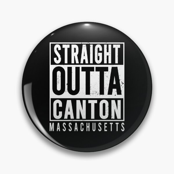 Item preview, Straight Outta Canton designed and sold by The Fonsecastein Shop.
