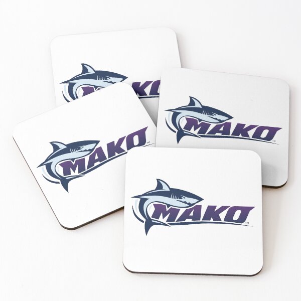 Item preview, mako logo designed and sold by coasterkian.