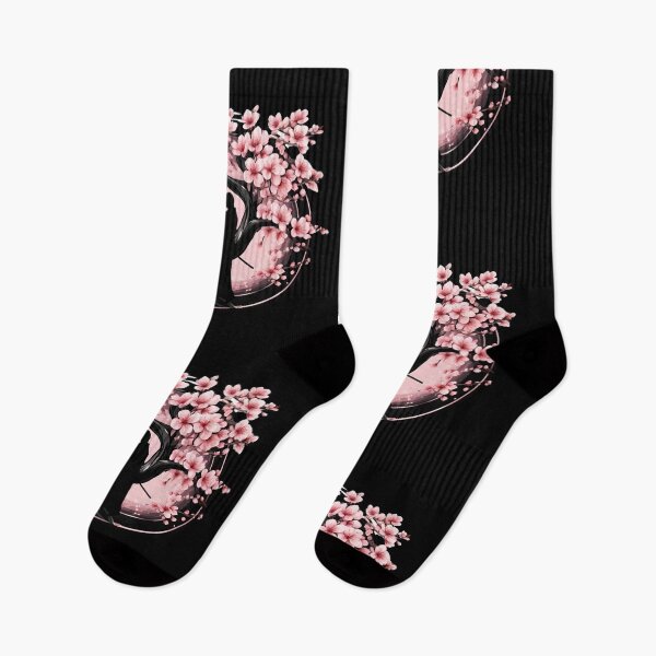 Item preview, Japanese warrior training under the cherry blossom tree designed and sold by Aquillashop.