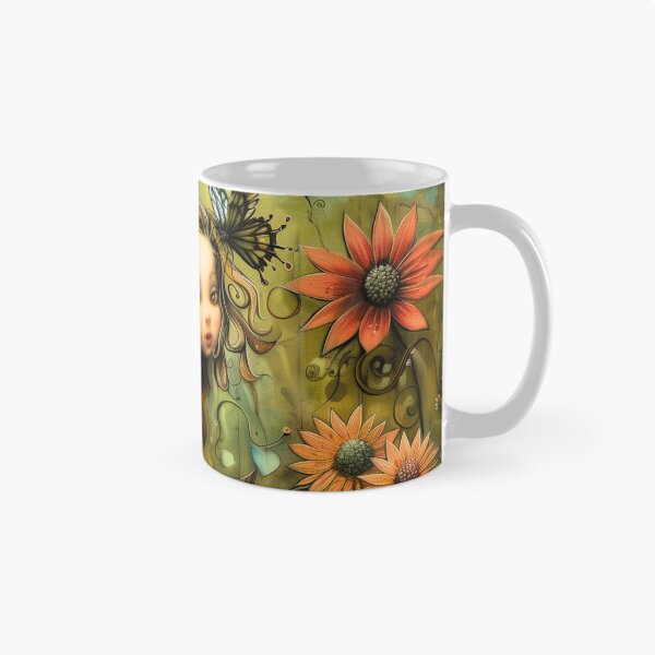Item preview, Enchanting Whimsi Core Collectible – Perfect Gift for Fairy Lovers designed and sold by JadeLotusArt.