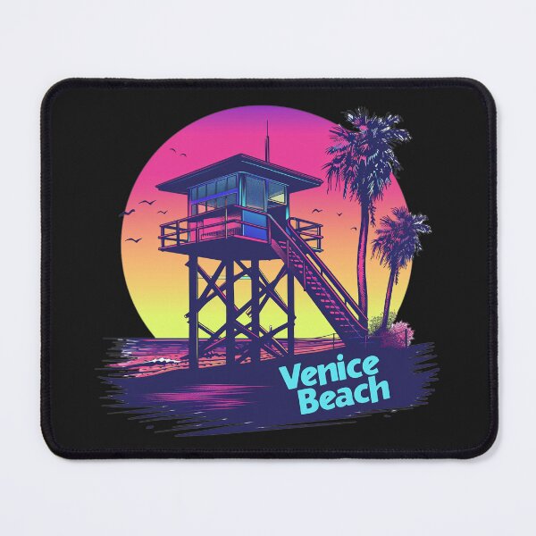Item preview, Venice Beach California Los Angeles Beach Life designed and sold by CoputerEasel.