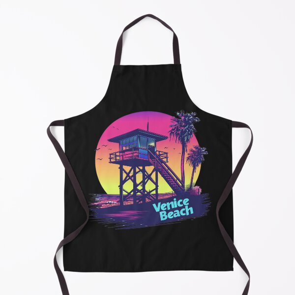 Item preview, Venice Beach California Los Angeles Beach Life  designed and sold by CoputerEasel.