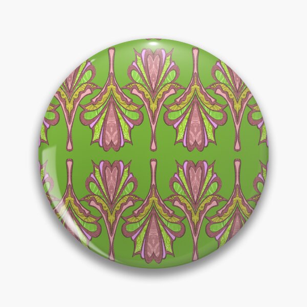 Item preview, Bohemian Florash Citron designed and sold by Deborah Maxemow.