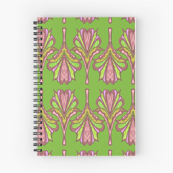 Item preview, Bohemian Florash Citron designed and sold by Deborah Maxemow.
