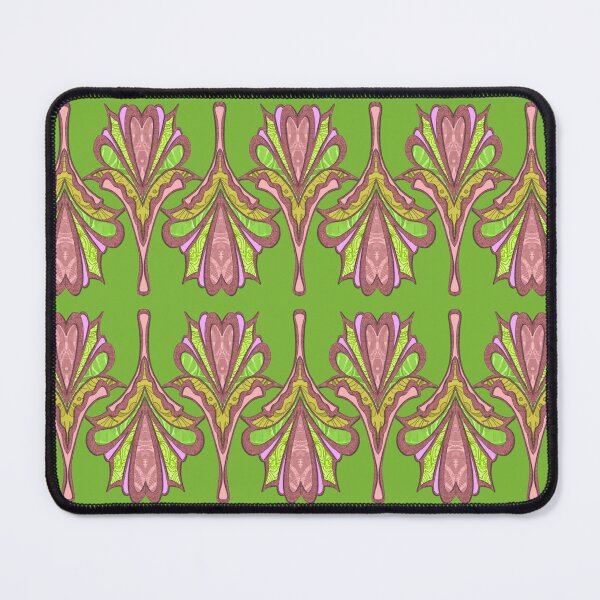 Item preview, Bohemian Florash Citron designed and sold by Deborah Maxemow.