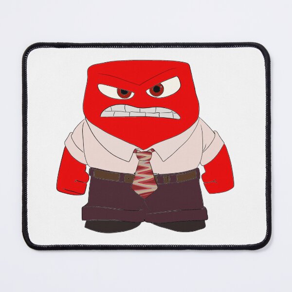 Item preview, Anger from from inside out designed and sold by vyascreations.
