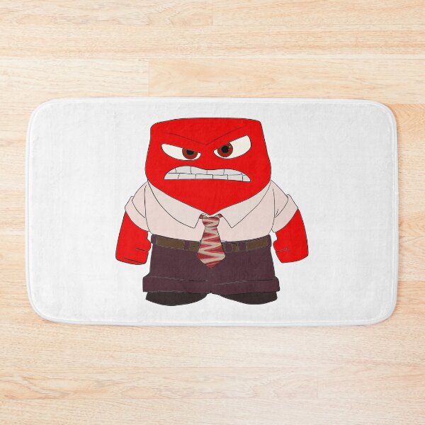 Item preview, Anger from from inside out designed and sold by vyascreations.