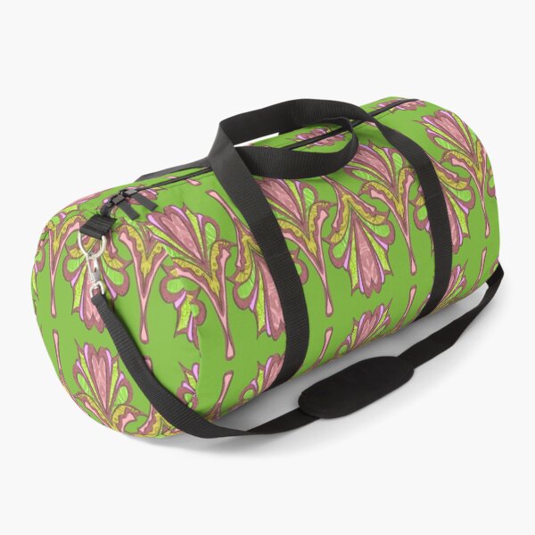Item preview, Bohemian Florash Citron designed and sold by Deborah Maxemow.