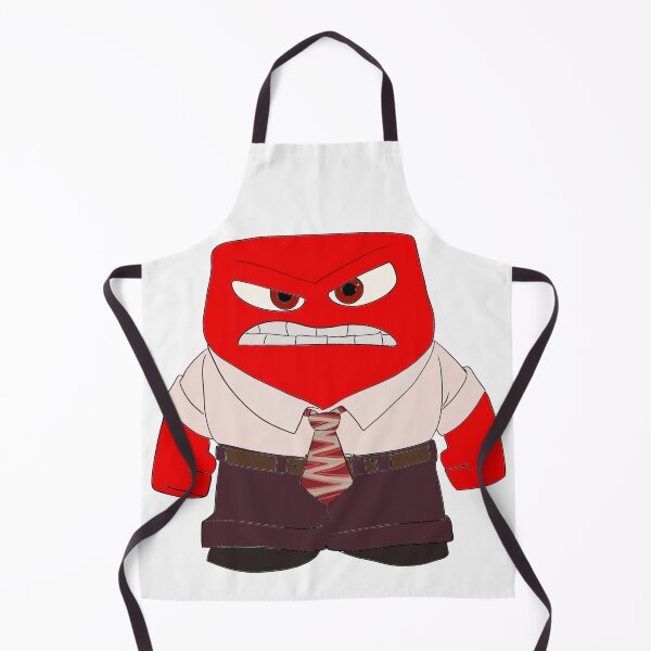 Item preview, Anger from from inside out designed and sold by vyascreations.