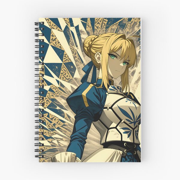 Item preview, Saber - Fate series 56 designed and sold by Infinite-Aspire.