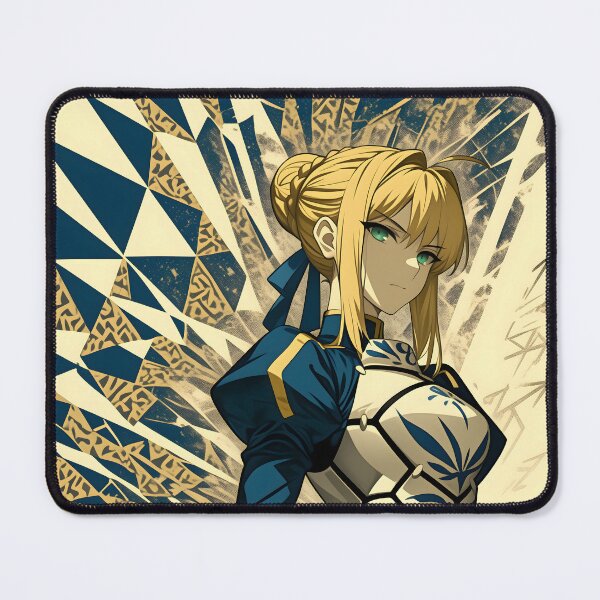 Item preview, Saber - Fate series 56 designed and sold by Infinite-Aspire.