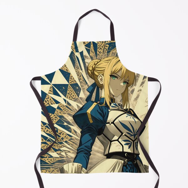 Item preview, Saber - Fate series 56 designed and sold by Infinite-Aspire.