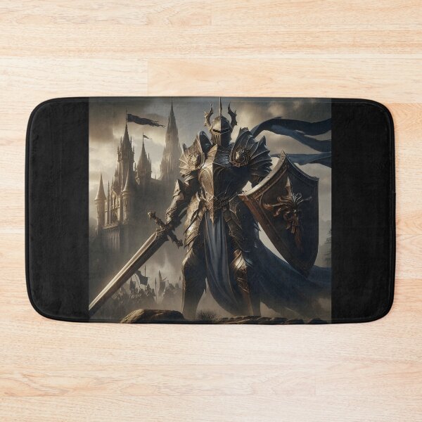 Item preview, Medieval knight designed and sold by GalleryBrisArt.