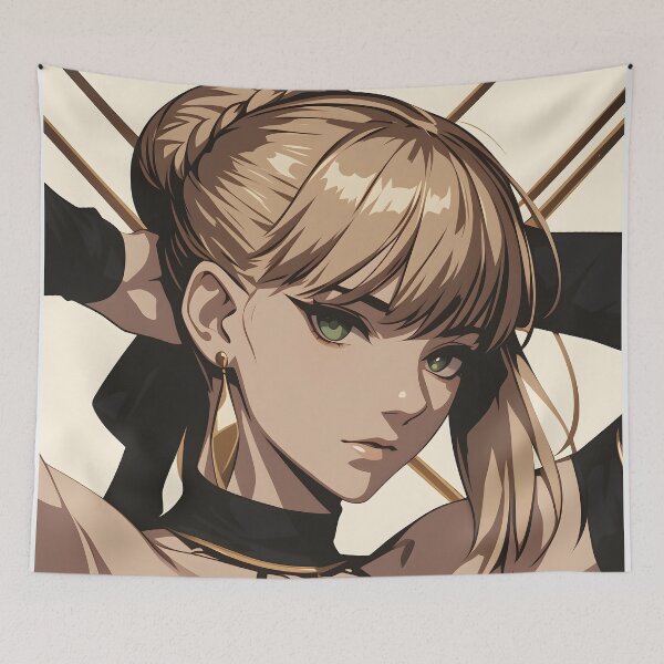 Item preview, Saber - Fate series 57 designed and sold by Infinite-Aspire.