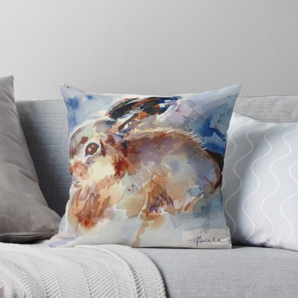 Item preview, The Snow Hare designed and sold by twopoots.