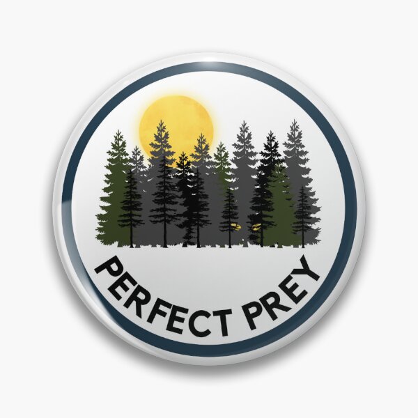 Item preview, Perfect Prey | Camp Morningwood Badge designed and sold by renrenrenrenren.