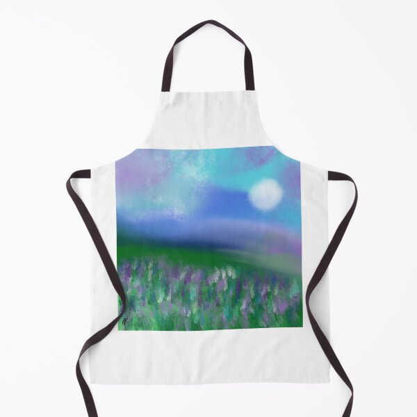 Item preview, Abstract field designed and sold by Nicole Rodham.
