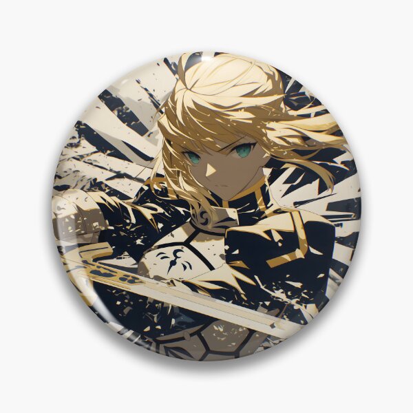 Item preview, Saber - Fate series 58 designed and sold by Infinite-Aspire.