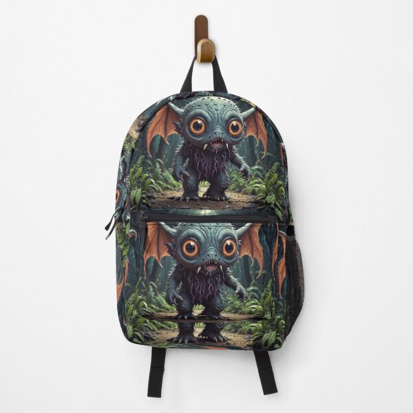Item preview, Adorably Cute Cryptid Creature designed and sold by NerdscapeDC.