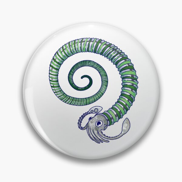 Item preview, Areo ammonite designed and sold by frip ..
