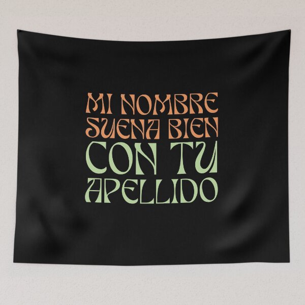 Item preview, Si antes te hubiera conocido II designed and sold by ssabala.