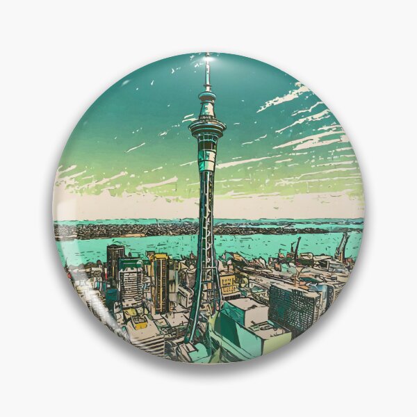 Item preview, Auckland designed and sold by BoKev.