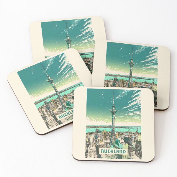 Item preview, Auckland designed and sold by BoKev.