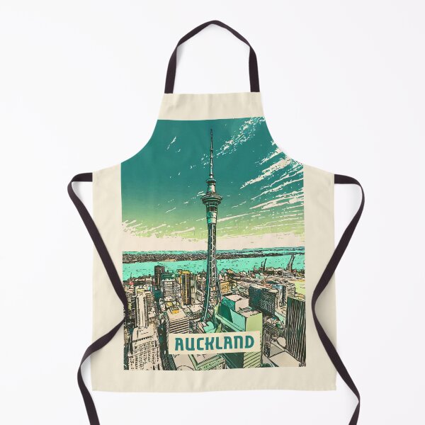 Item preview, Auckland designed and sold by BoKev.