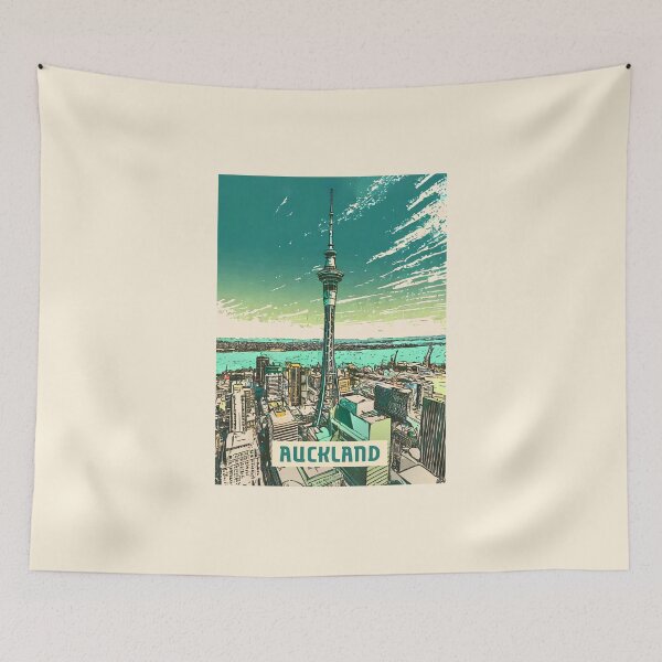 Item preview, Auckland designed and sold by BoKev.