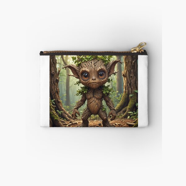 Item preview, Adorably Cute Cryptid Creature designed and sold by NerdscapeDC.