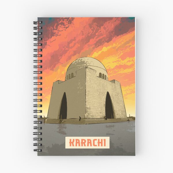 Artikelvorschau, Karachi entworfen und verkauft von BoKev.