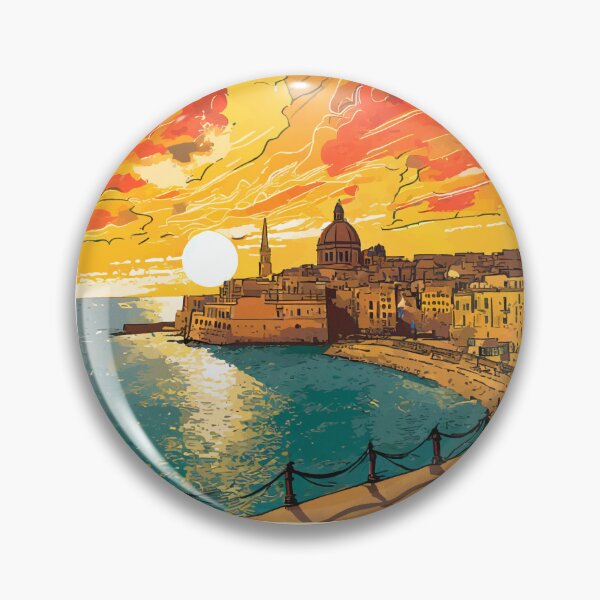Item preview, Valletta designed and sold by BoKev.