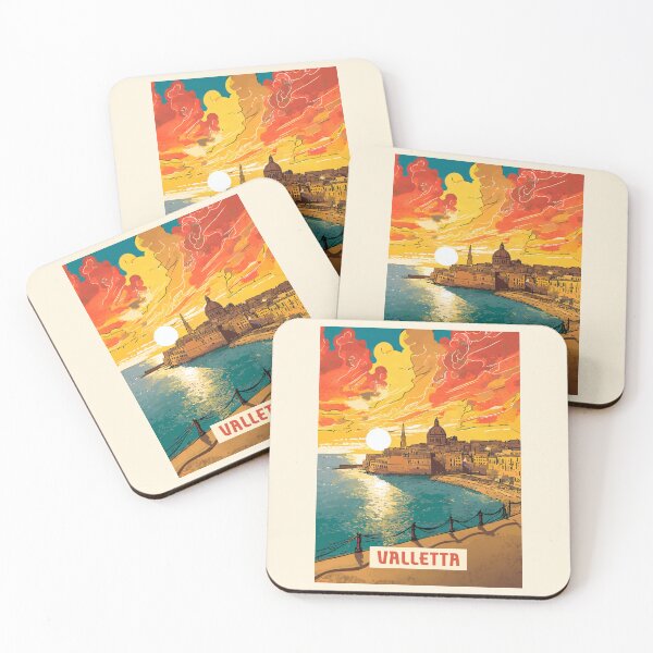 Item preview, Valletta designed and sold by BoKev.