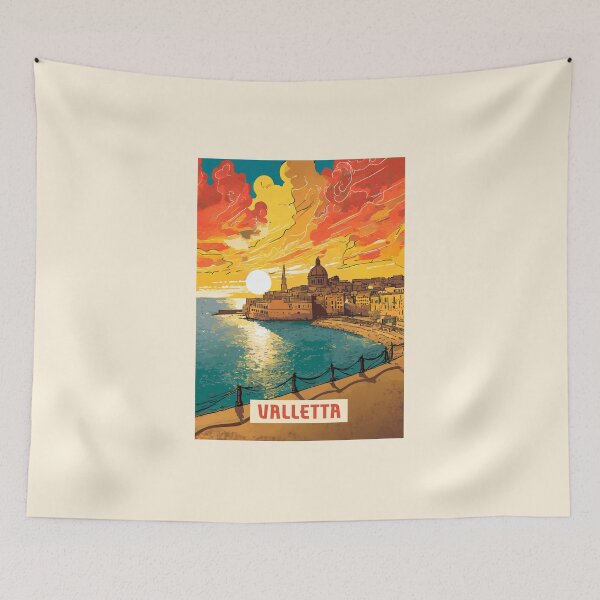 Item preview, Valletta designed and sold by BoKev.