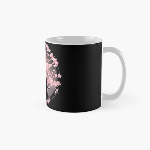 Item preview, Warrior's meditation under the blooming cherry tree designed and sold by Aquillashop.