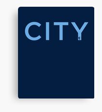 CITY Canvas Print