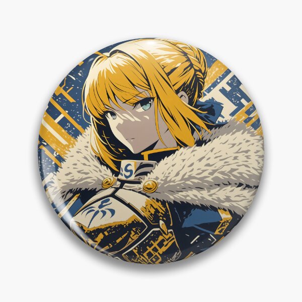 Item preview, Saber - Fate series 59 designed and sold by Infinite-Aspire.