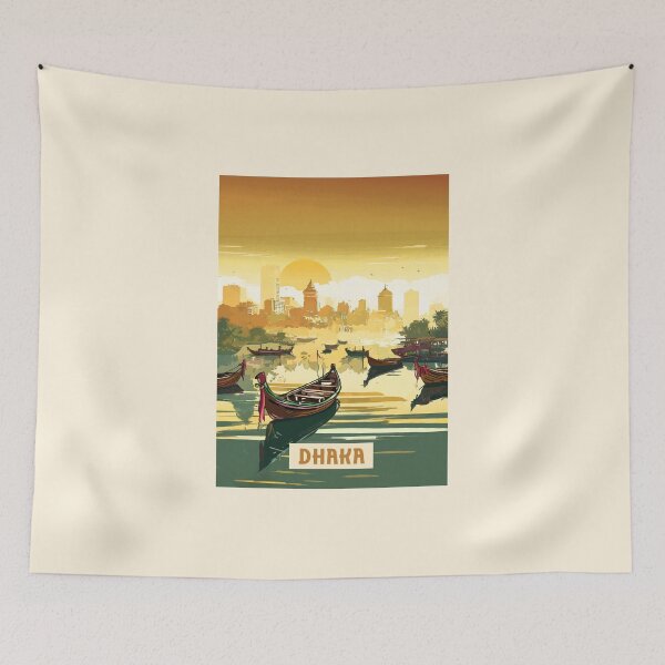 Item preview, Dhaka designed and sold by BoKev.
