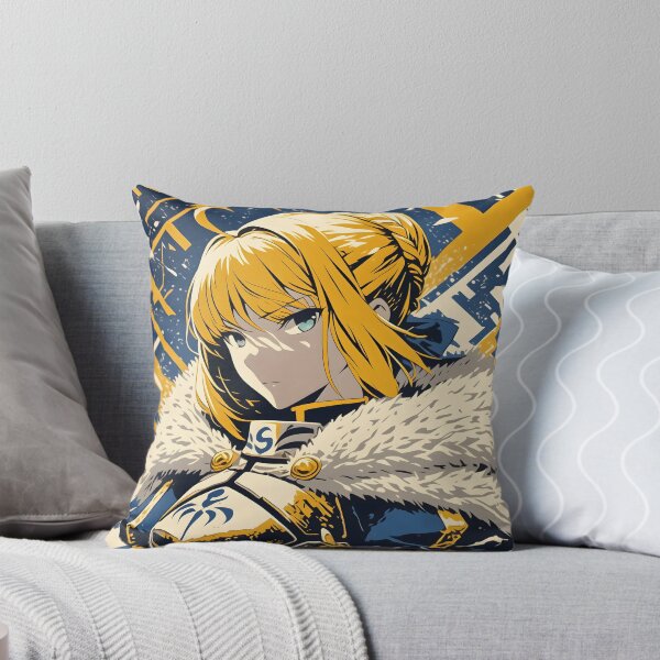 Item preview, Saber - Fate series 59 designed and sold by Infinite-Aspire.