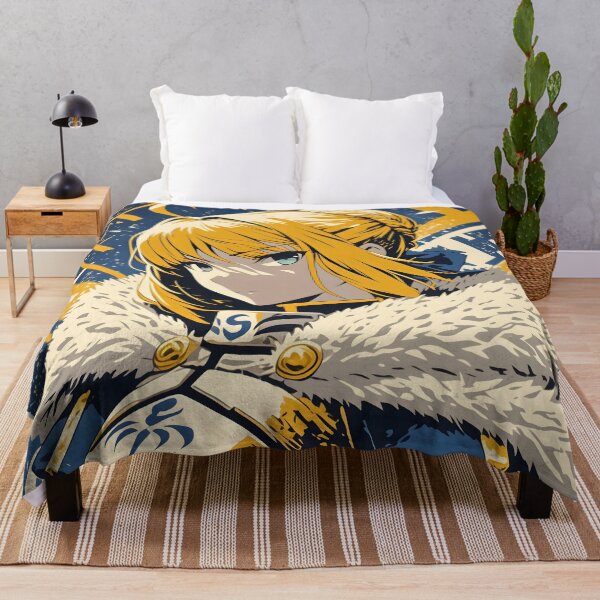 Item preview, Saber - Fate series 59 designed and sold by Infinite-Aspire.