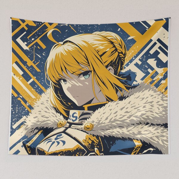Item preview, Saber - Fate series 59 designed and sold by Infinite-Aspire.