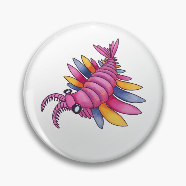 Item preview, Pan anomalocaris designed and sold by frip ..
