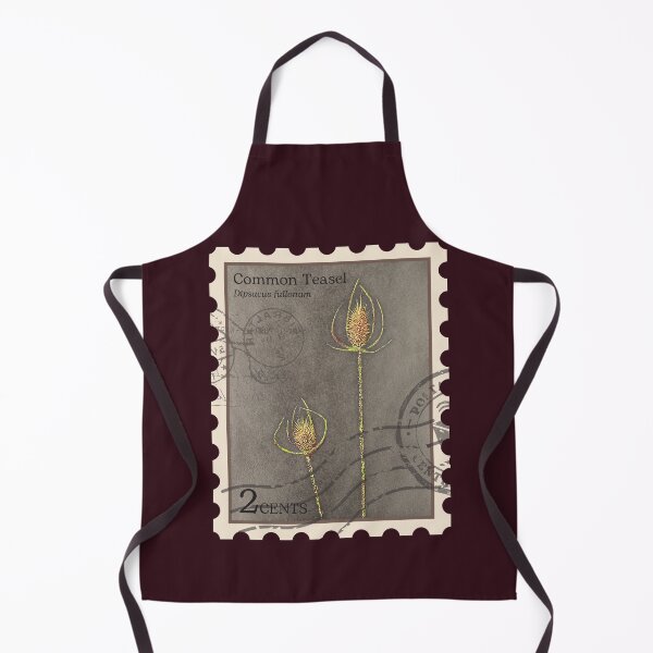 Item preview, Dipsacus Stamp Dark Academia designed and sold by EMDarkAcademia.