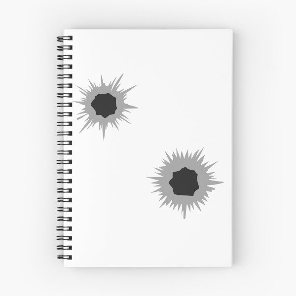 Item preview, Realistic Bullet Hole Vector designed and sold by Greemo03.