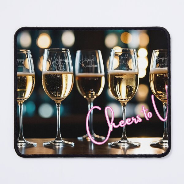 Item preview,  Cheers to Us (A Celebration in Still Life) designed and sold by Frame of Mind .