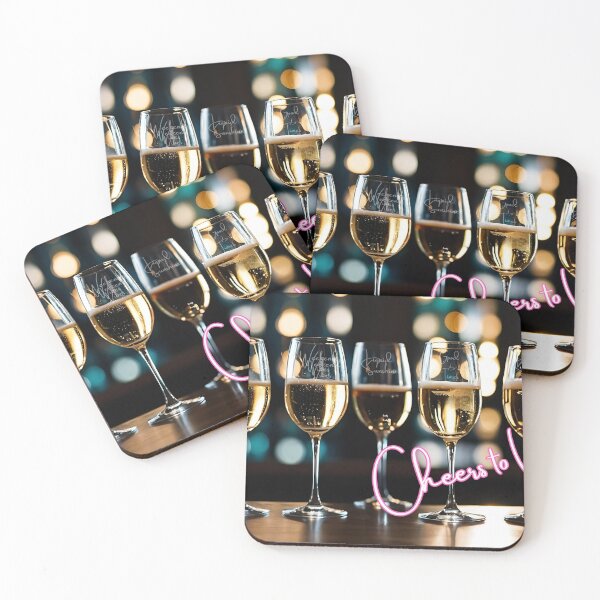 Item preview,  Cheers to Us (A Celebration in Still Life) designed and sold by Frame of Mind .