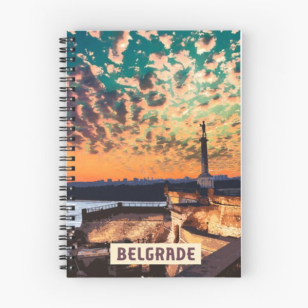 Item preview, Belgrade designed and sold by BoKev.