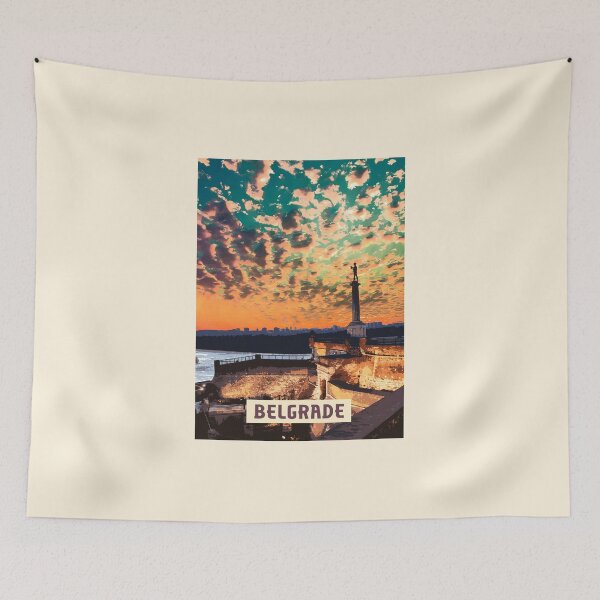 Item preview, Belgrade designed and sold by BoKev.