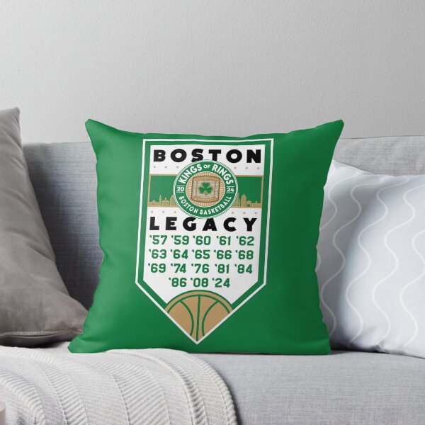 Item preview, Boston Basketball 2024 Championship Banner designed and sold by The Fonsecastein Shop.