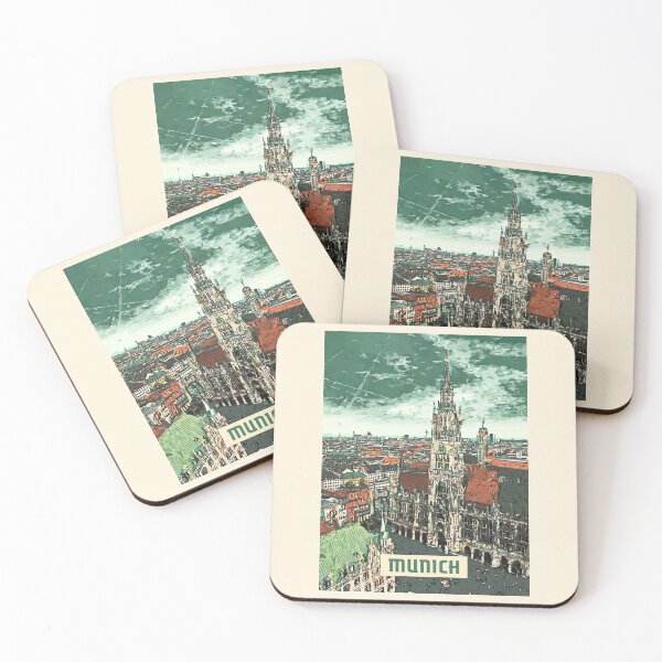 Item preview, Munich designed and sold by BoKev.